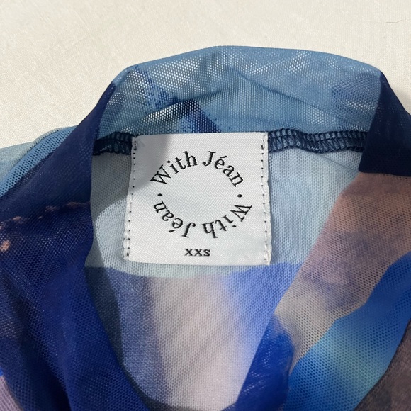 With Jean Sami Orchid Dress - Picture 5 of 6